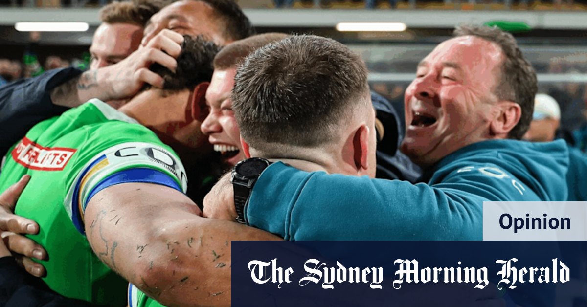 The weekend’s footy was astounding. It didn’t even survive until Monday morning smoko