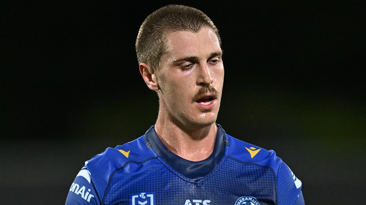 Eels forward Shaun Lane announces NRL retirement with year remaining on his contract