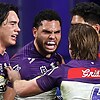 Buzz: Scorelines that reveal why no team will want to play Melbourne Storm in the first week of finals