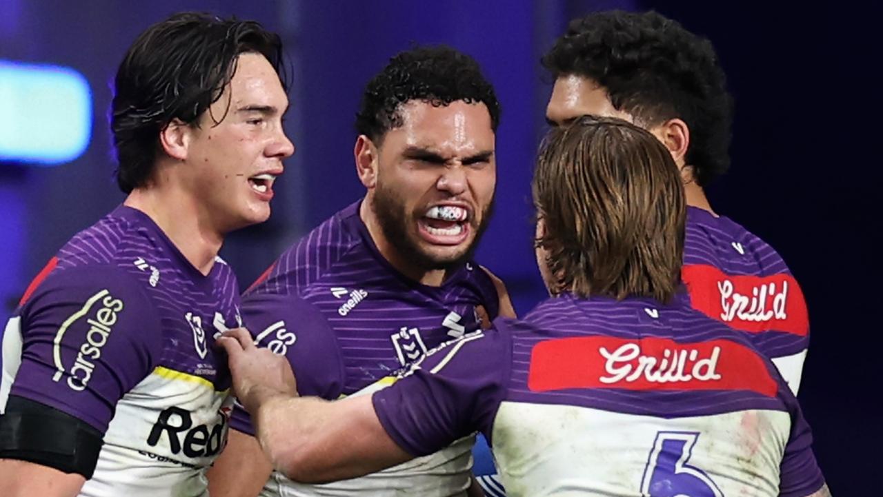 Buzz: Scorelines that reveal why no team will want to play Melbourne Storm in the first week of finals