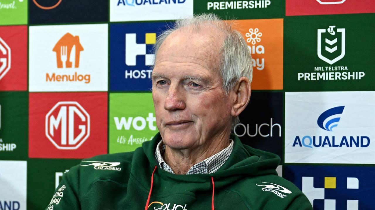 Buzz Rothfield’s highlights, lowlights: Wayne Bennett’s ordinary attack on ARLC over Kangaroos rules