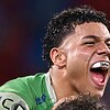 Canberra Raiders’ young star Savelio Tamale also dreams of playing for the Wallabies