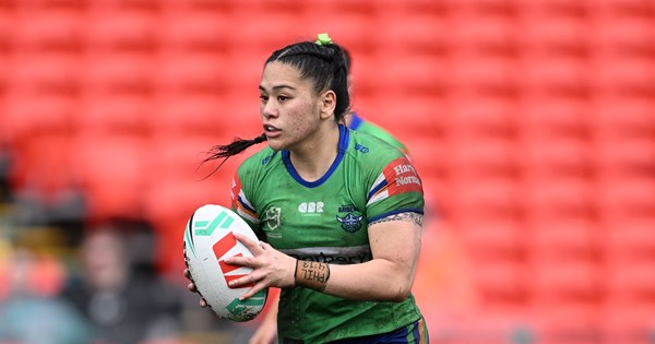 NRLW Team List: Raiders v Broncos