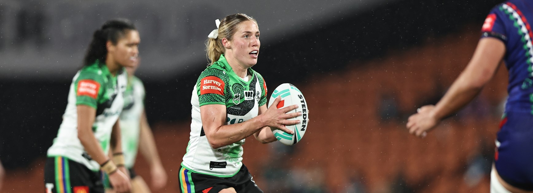 NRLW Team List: Raiders v Bulldogs