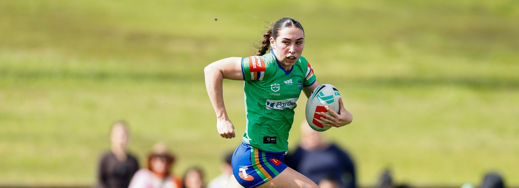 NRLW Team List: Raiders v Tigers