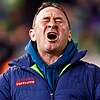 Raiders coach Ricky Stuart reveals why he hates being filmed by TV cameras when on the sidelines