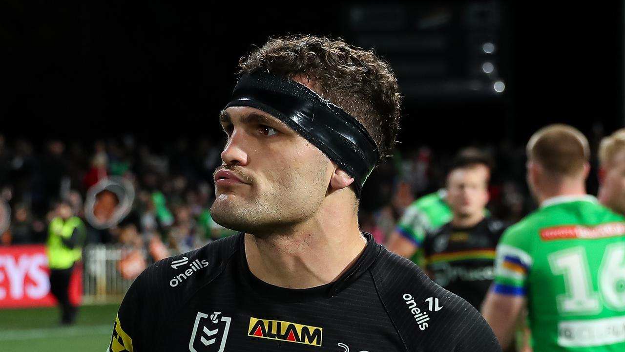 NRL live ladder: Finals race heats up in Round 25