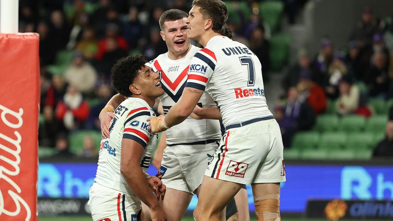 Battle for top-four heats up... as Roosters win hands Dolphins harsh reality - Finals Scenarios