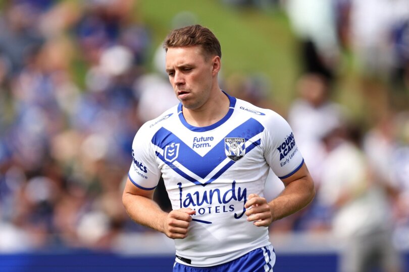 Bulldogs' Blake Taaffe Signs Three-Year Deal Elsewhere