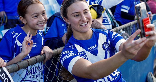 Bulldogs Mark Belmore Debut Despite Raiders’ Firepower