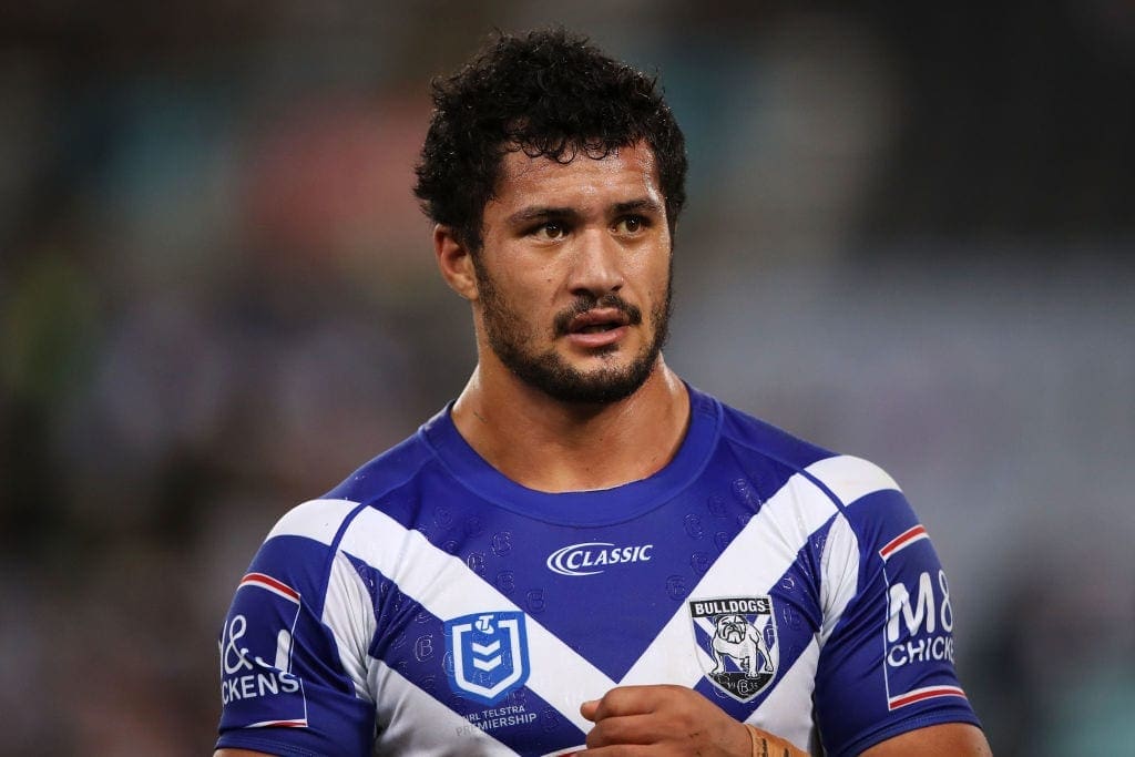 Bulldogs set to welcome back former star