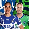 Bulldogs v Raiders: Tauaneai returns; Simpson steps up