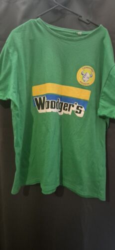 Canberra Raiders Vintage Shirt