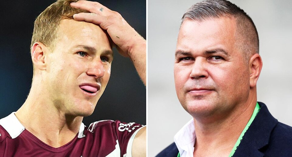 Cherry-Evans Replacement Ready for Manly's Future
