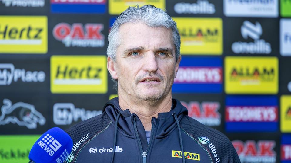 Cleary Stands by Controversial Selection Decisions