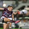 Daly Cherry-Evans will definitely not be joining the Dolphins in 2026, says coach Kristian Woolf. Photo: Steven Markham/AAP PHOTOS