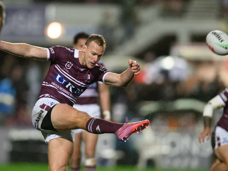 Daly Cherry-Evans will definitely not be joining the Dolphins in 2026, says coach Kristian Woolf. Photo: Steven Markham/AAP PHOTOS