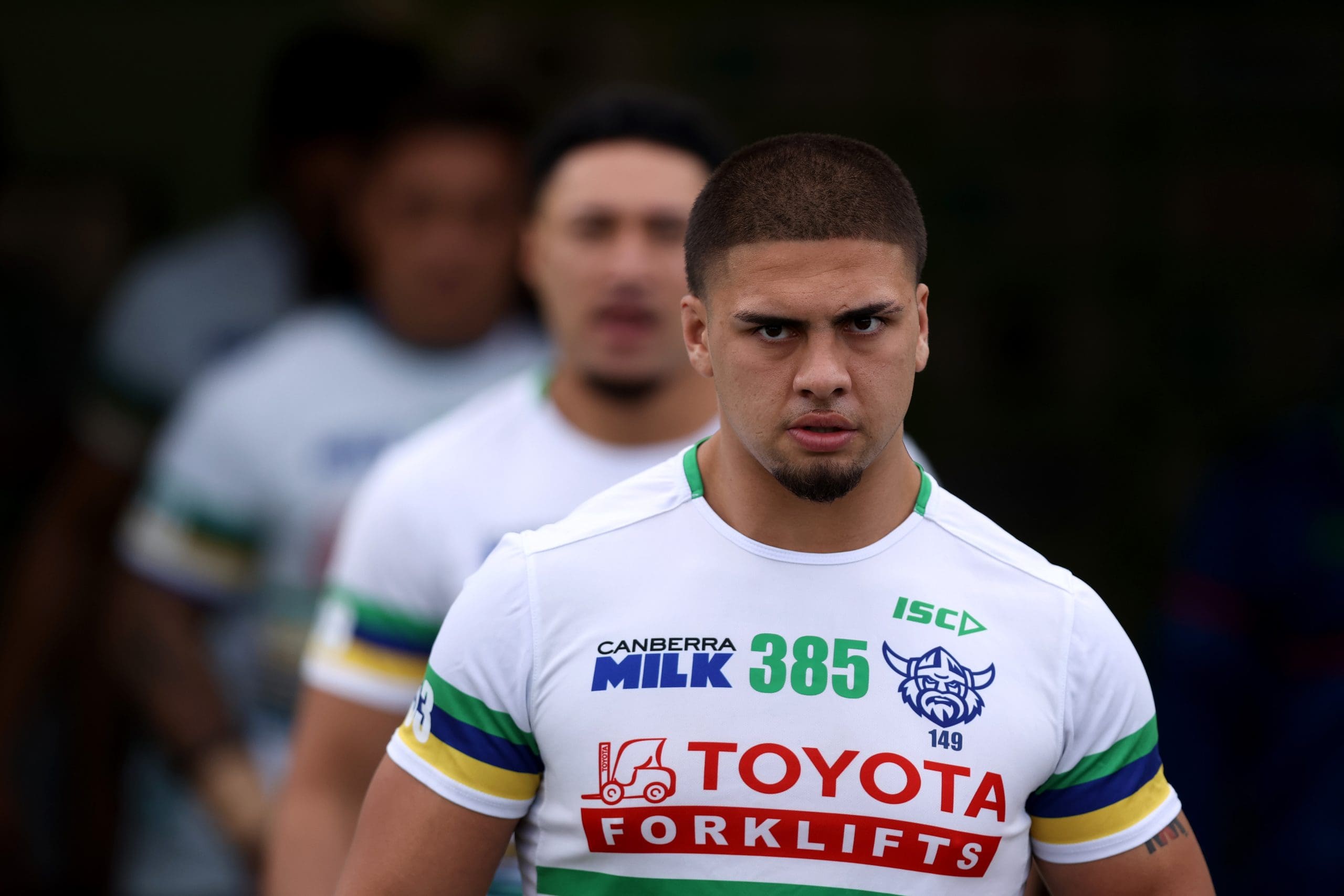 EXCLUSIVE: Newcastle Knights table three-year deal to secure Raiders forward