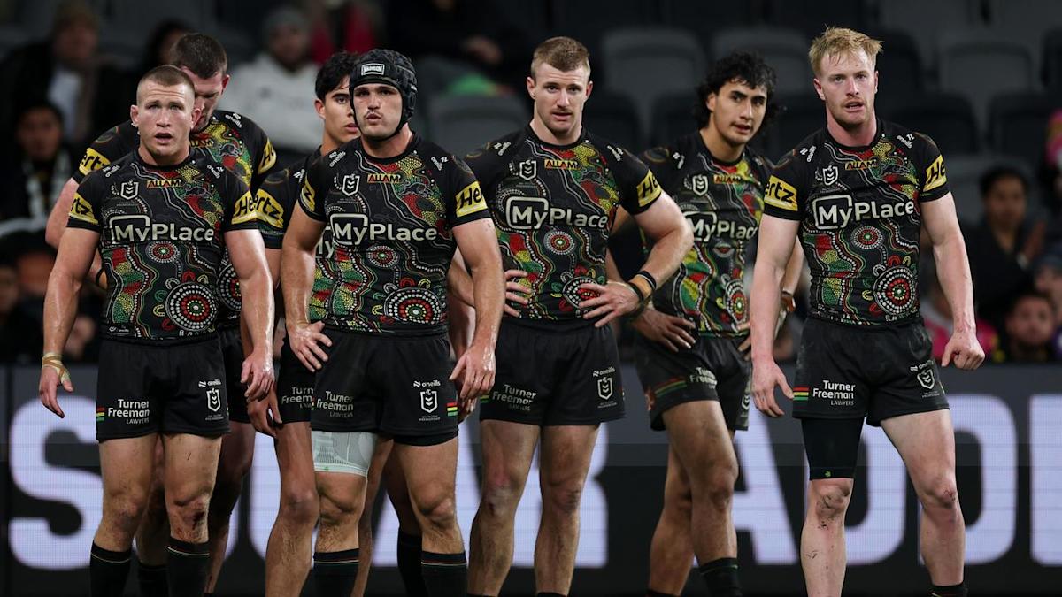 Farcical NRL move as Panthers rest 16 stars