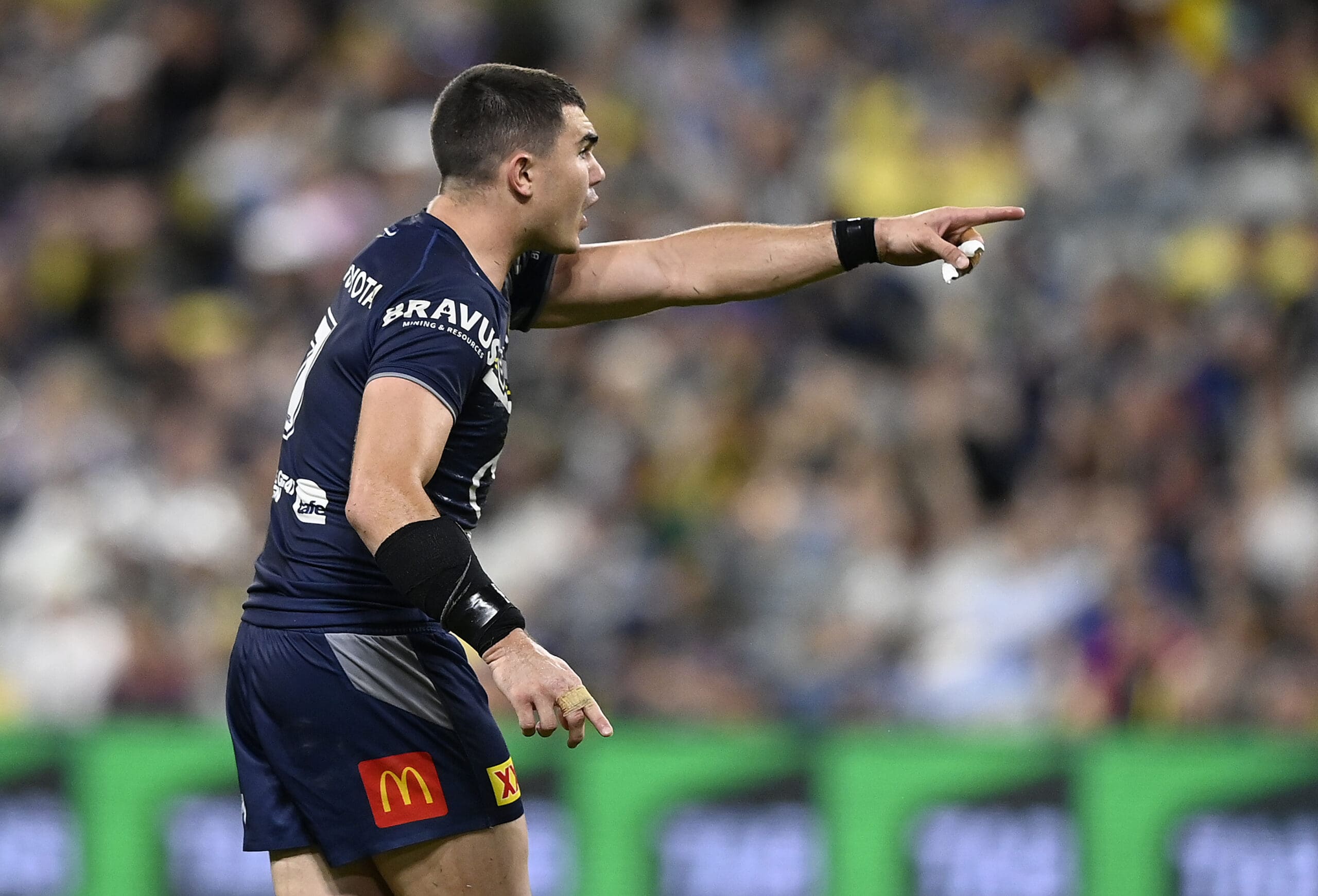 “Few rumours going around”: Clifford addresses awkward contract question