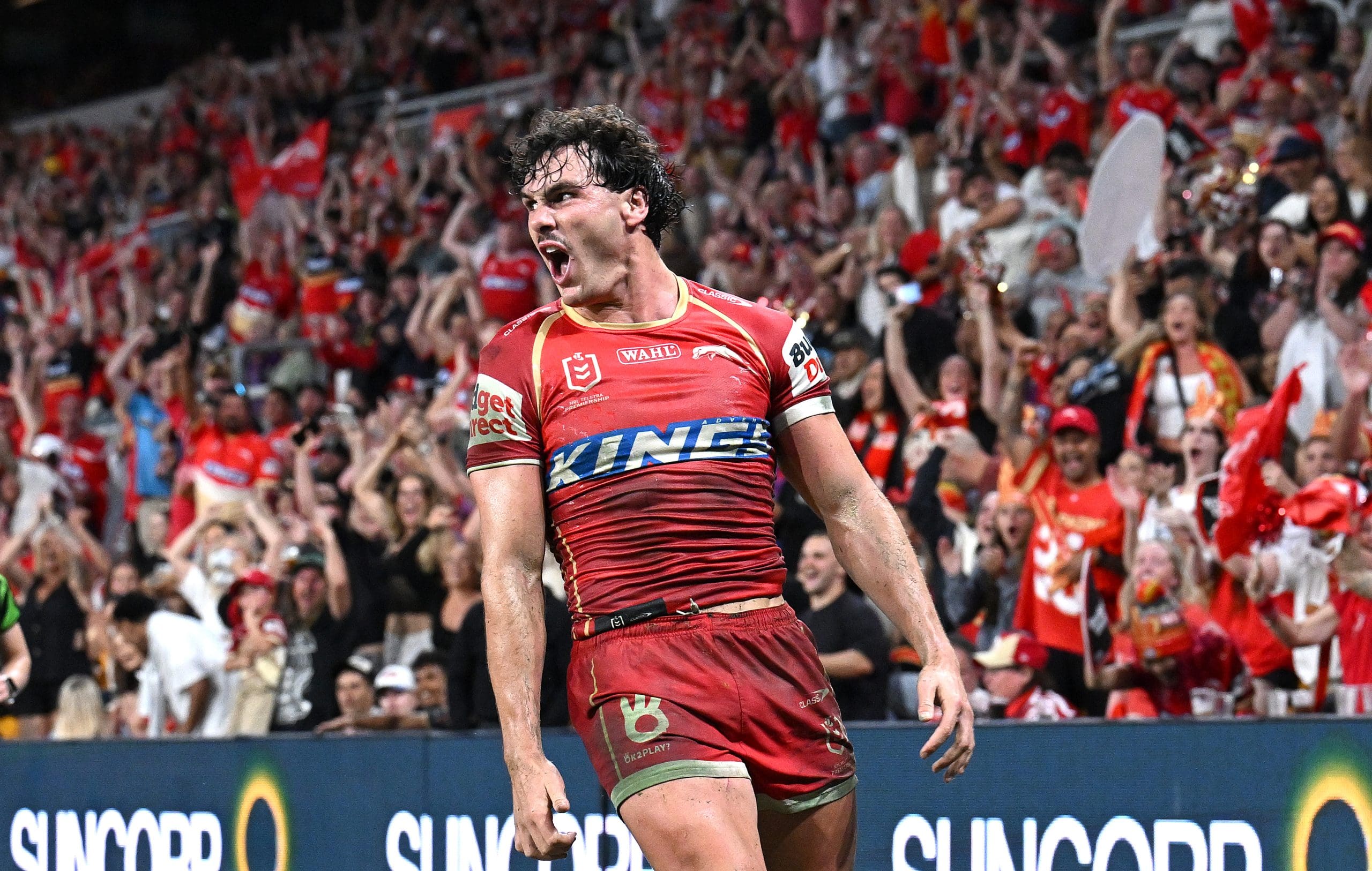 Finals twist: Farnworth set for surprise early return