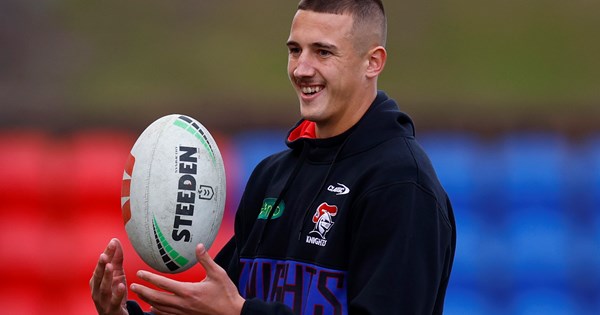 Friday night lights: Knights v Panthers; Raiders v Sea Eagles