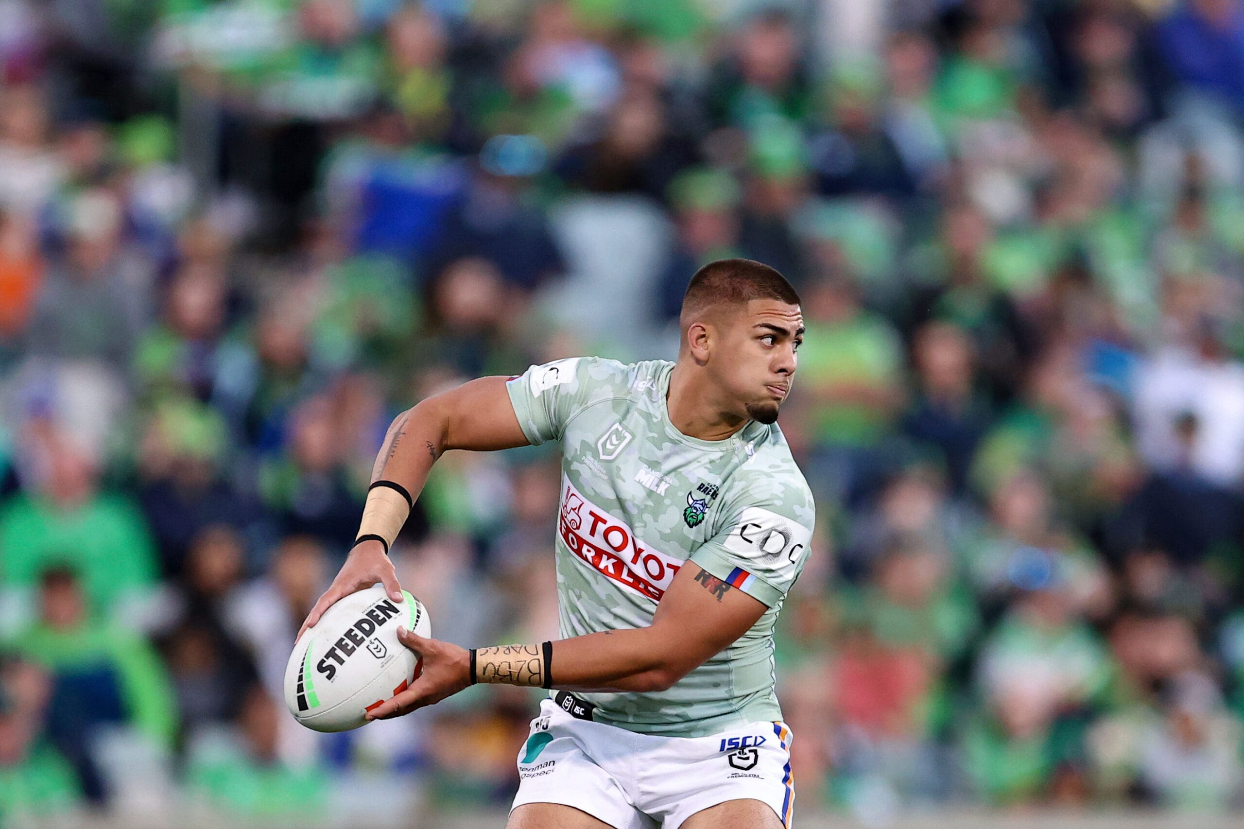 Front runner emerges for Raiders prop after club tour