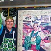 Green sausages honouring Raiders talk of the town