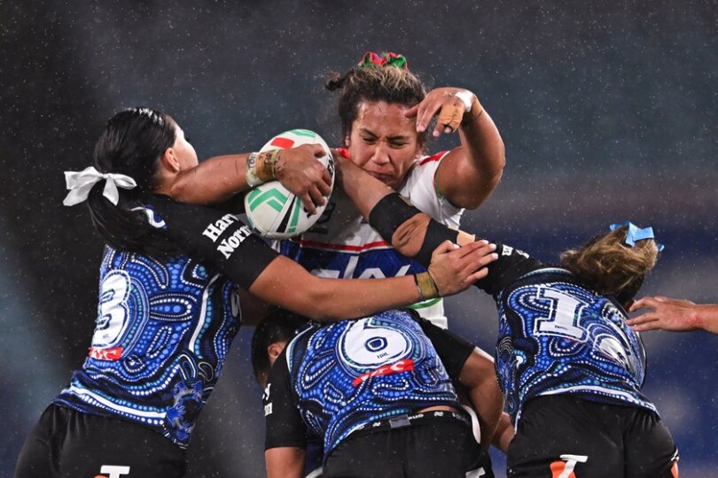 Harata's Emotional Return to Hamilton