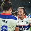 Harata's Hamilton homecoming: Keep this feeling for the rest of my life