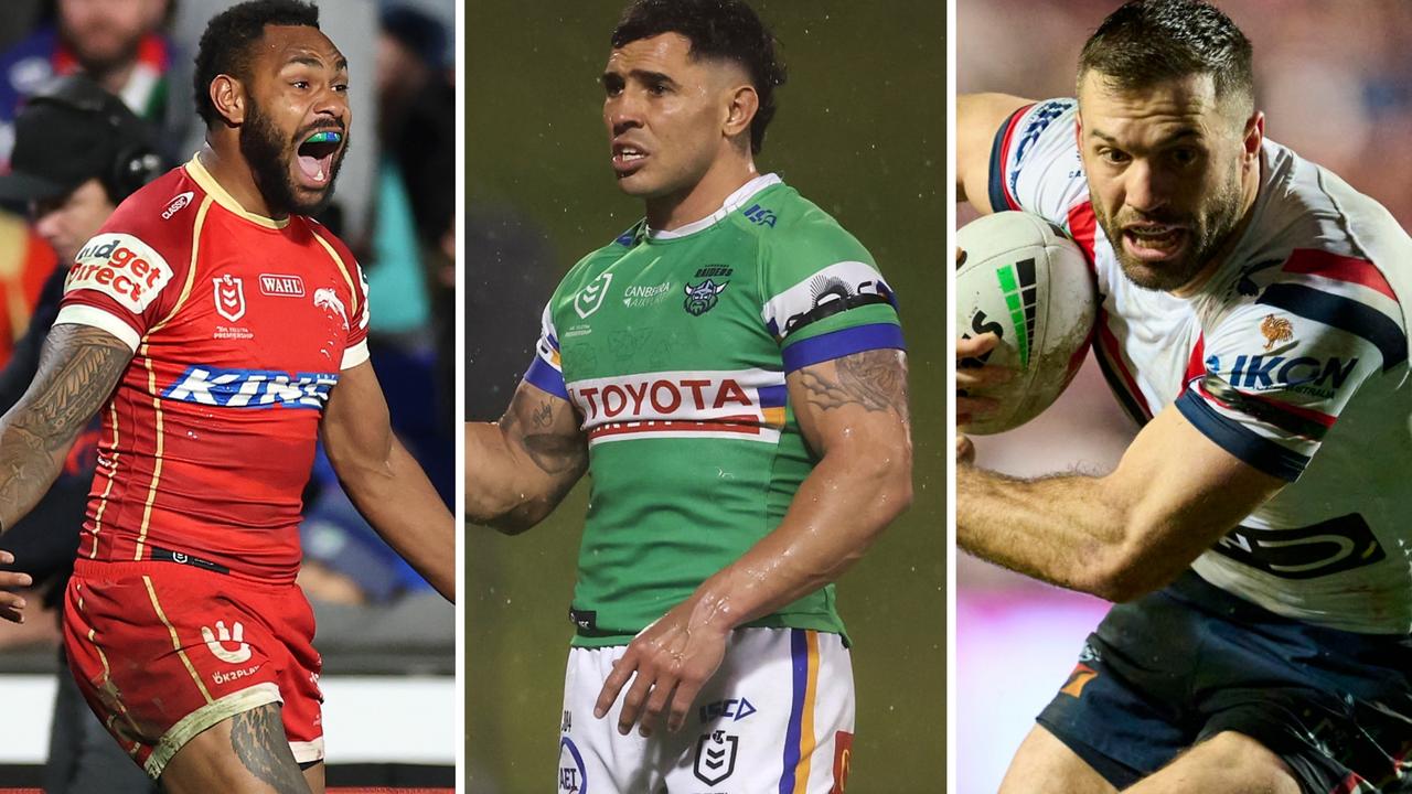 Heavyweight’s surge past Raiders; Roosters’ agonising miss as history made — NRL Run Home