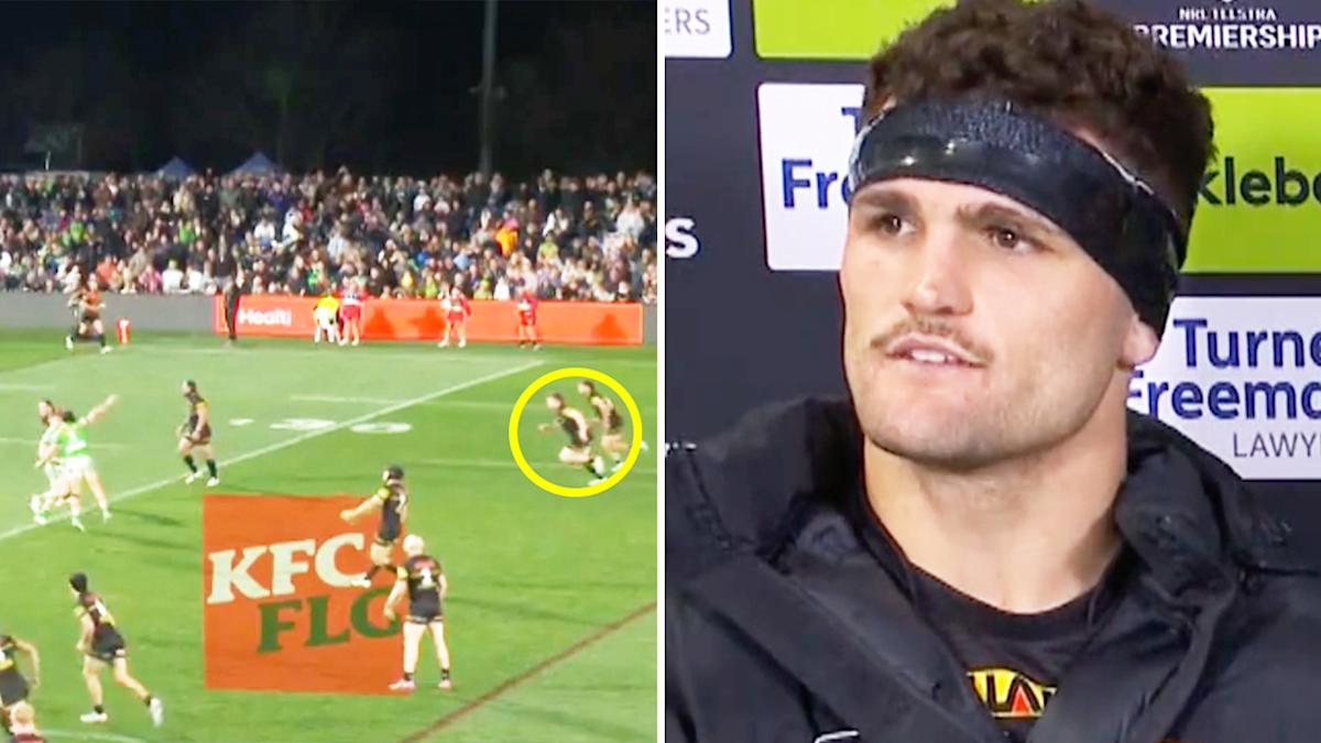Image that ends confusion around Liam Martin’s costly mistake as Nathan Cleary in sad reveal