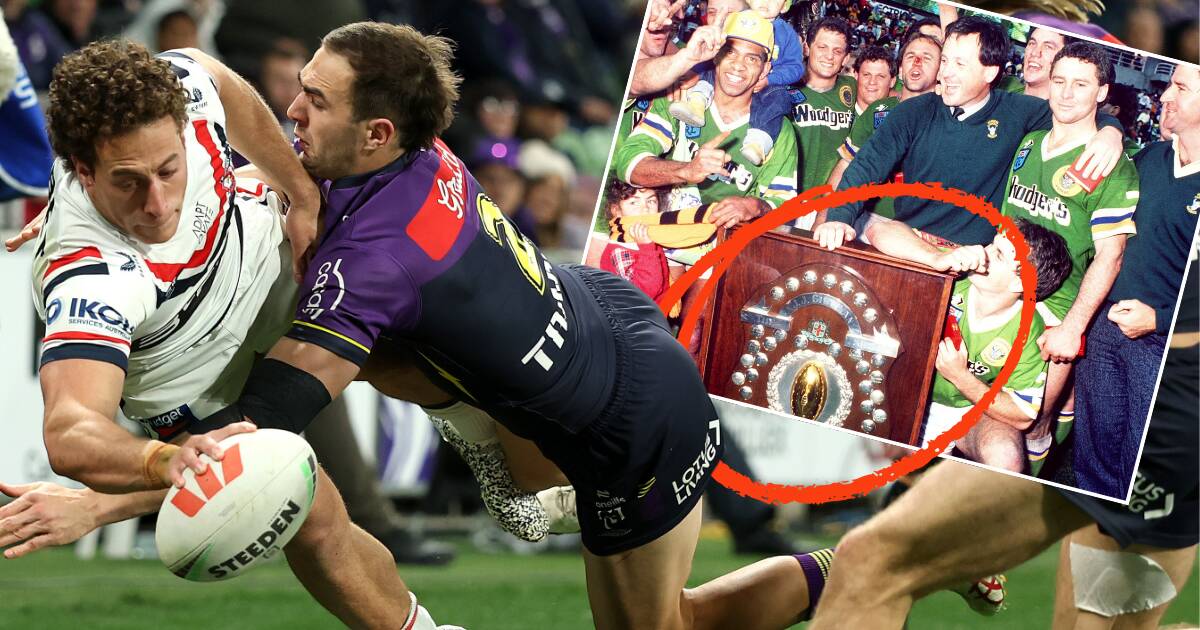 It's on! Rival's shock paves way for Raiders to win minor premiership on Saturday