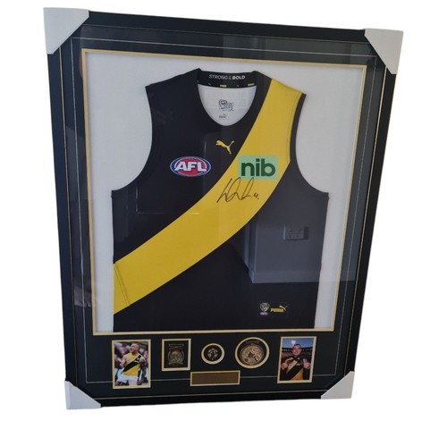 MAL MENINGA CANBERRA RAIDERS LEGEND Signed Photo Framed Memorabilia
