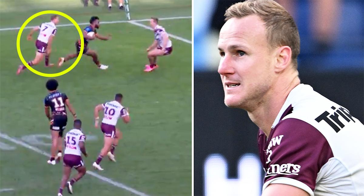 Manly fans call for brutal move against Daly Cherry-Evans for captain's 350th game in NRL