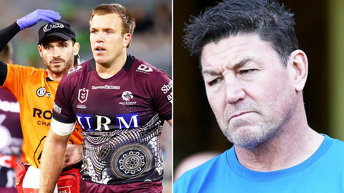 Mark Carroll's message to Jake Trbojevic as Manly advise veteran to make important move