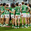 Raiders regroup after last week's loss to the Dragons in Wollongong