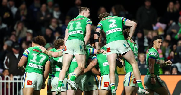 Mudgee Miracle: Canberra's Epic Golden Point Win