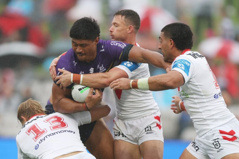 NRL Teams' Final Run: Playoff Picture Clarified