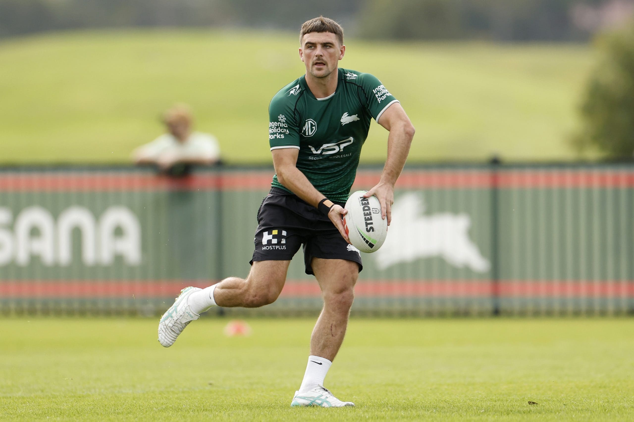 NRL lifeline? Lewis Dodd linked with two NRL teams for 2026 campaign