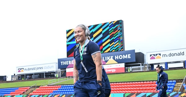 NRLW Magic Round Sunday: Cowboys v Warriors: Knights v Raiders; Eels v Dragons