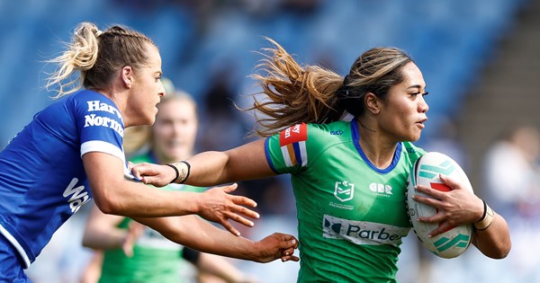 NRLW Match Preview: Raiders v Tigers