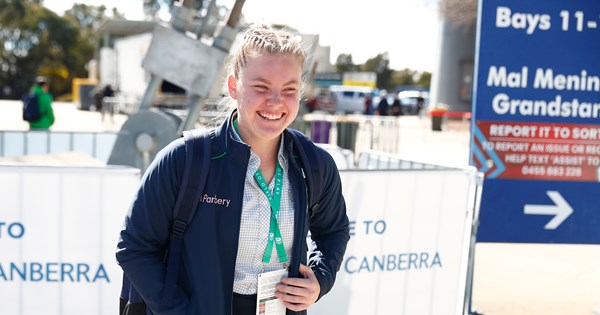 NRLW Saturday: Raiders v Wests Tigers; Dragons v Warriors; Cowboys v Roosters