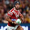Dolphins No.6 Kodi Nikorima has missed training with illness and won't play against Manly. Photo: Pat Hoelscher/AAP PHOTOS