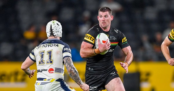 Panthers Focus on Health to Break 30-Year Curse