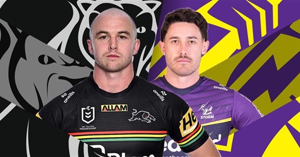 Panthers v Storm: Chasing 10 straight; Paps sidelined