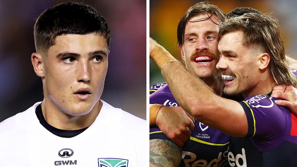 Storm rocked by news about Ryan Papenhuyzen as Warriors make call on Jett Cleary debut
