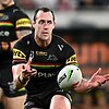 Isaah Yeo has been named on Penrith's extended bench for the clash with the Raiders. Photo: Steven Markham/AAP PHOTOS