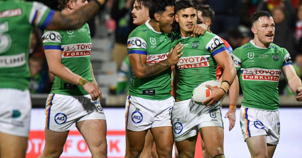 Raiders' 2025 Verdict: This Friday in Mudgee