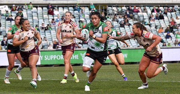 NRLW Match Preview: Raiders v Warriors